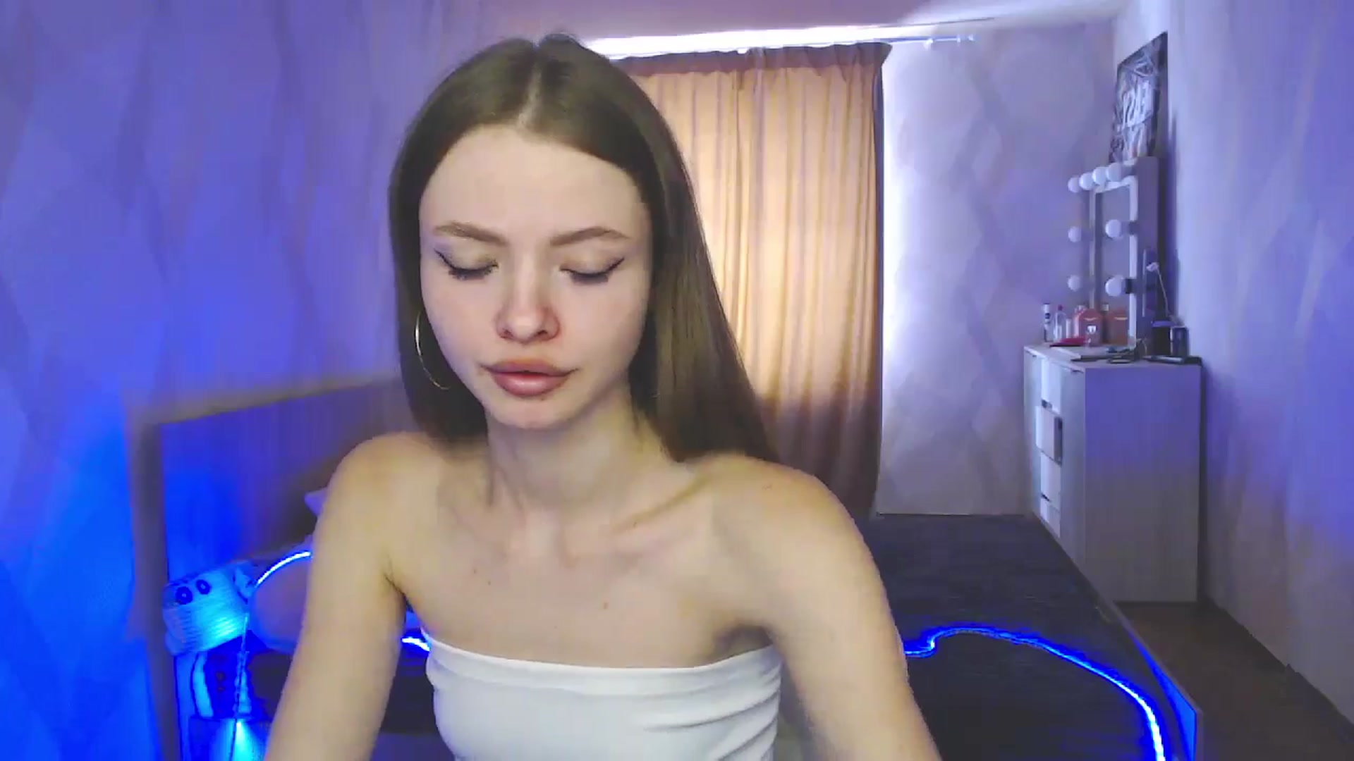 Gallery image thumbnail from Daniella___'s myfreecams stream on, 05/16/2024, 12:02 image 7 of 20