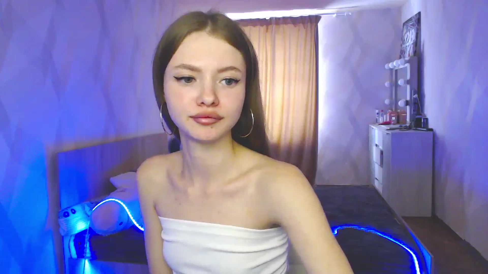 Gallery image thumbnail from Daniella___'s myfreecams stream on, 05/16/2024, 12:02 image 14 of 20