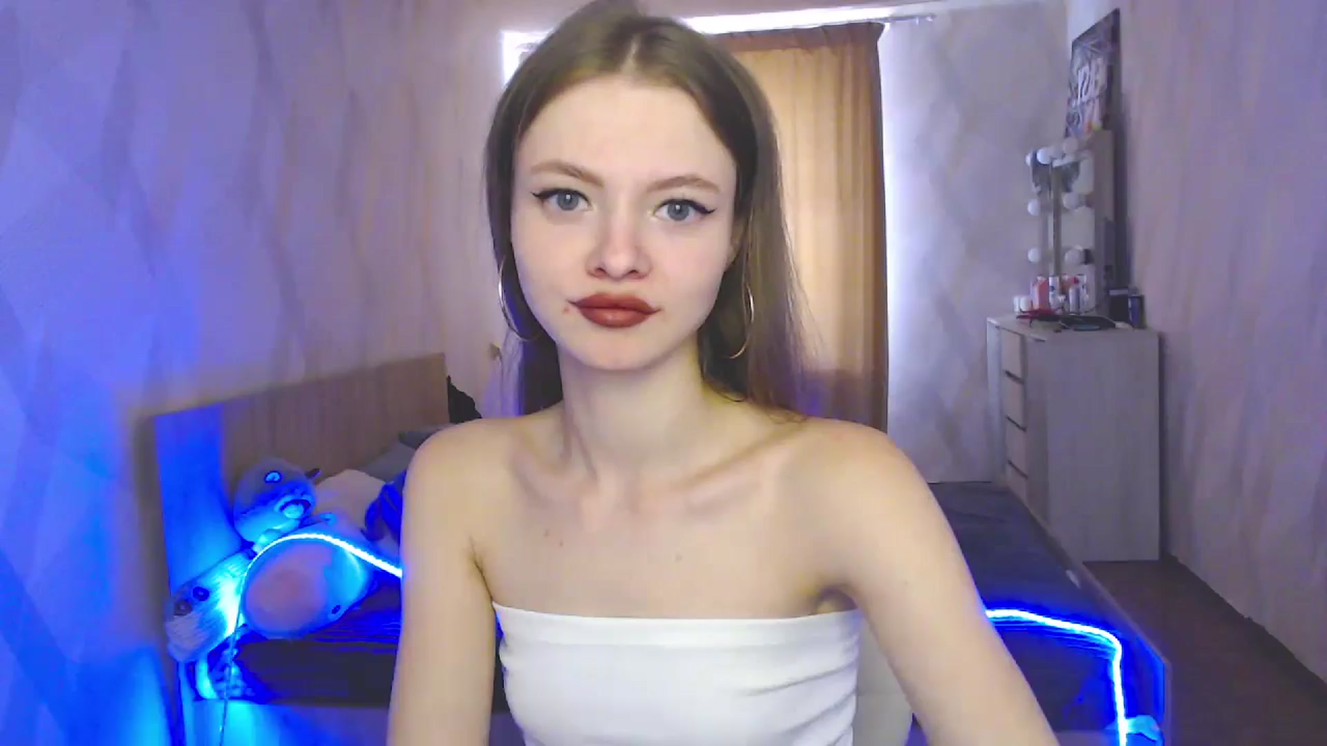 Gallery image thumbnail from Daniella___'s myfreecams stream on, 05/18/2024, 12:36 image 2 of 20