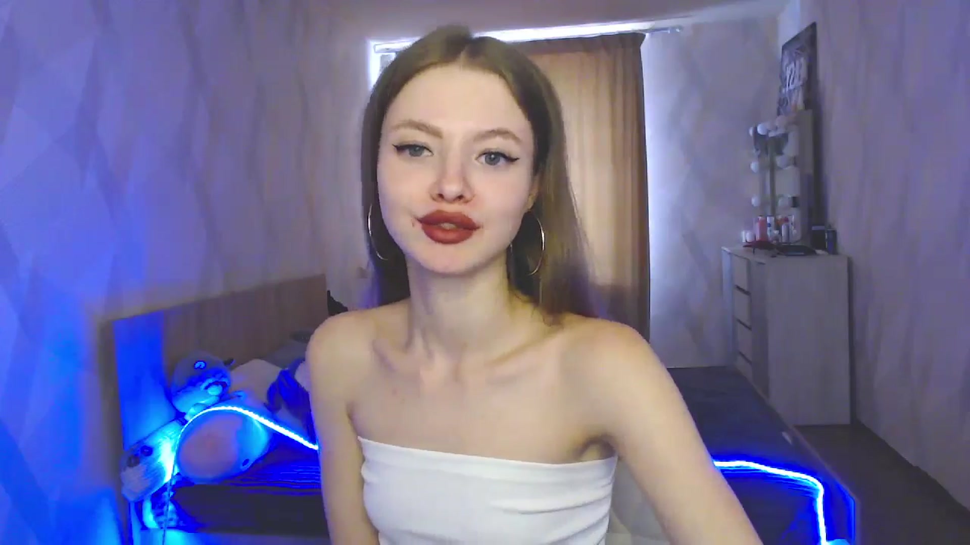 Gallery image thumbnail from Daniella___'s myfreecams stream on, 05/18/2024, 12:36 image 6 of 20