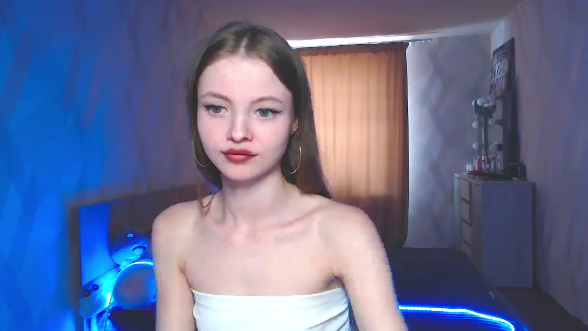 Gallery image thumbnail from Daniella___'s myfreecams stream on, 05/18/2024, 14:12 image 7 of 20