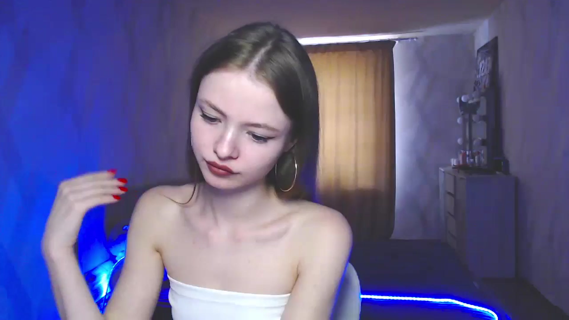 Gallery image thumbnail from Daniella___'s myfreecams stream on, 05/18/2024, 14:12 image 6 of 20