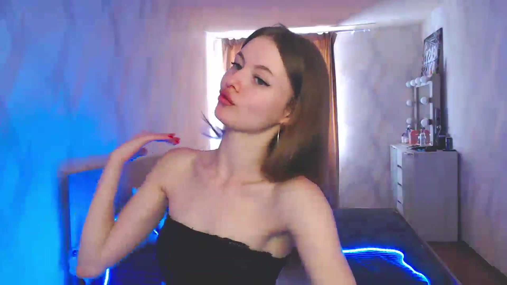 Gallery image thumbnail from Daniella___'s myfreecams stream on, 05/20/2024, 11:39 image 2 of 20