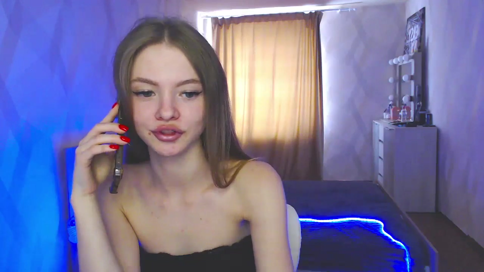 Gallery image thumbnail from Daniella___'s myfreecams stream on, 05/20/2024, 11:55 image 4 of 20