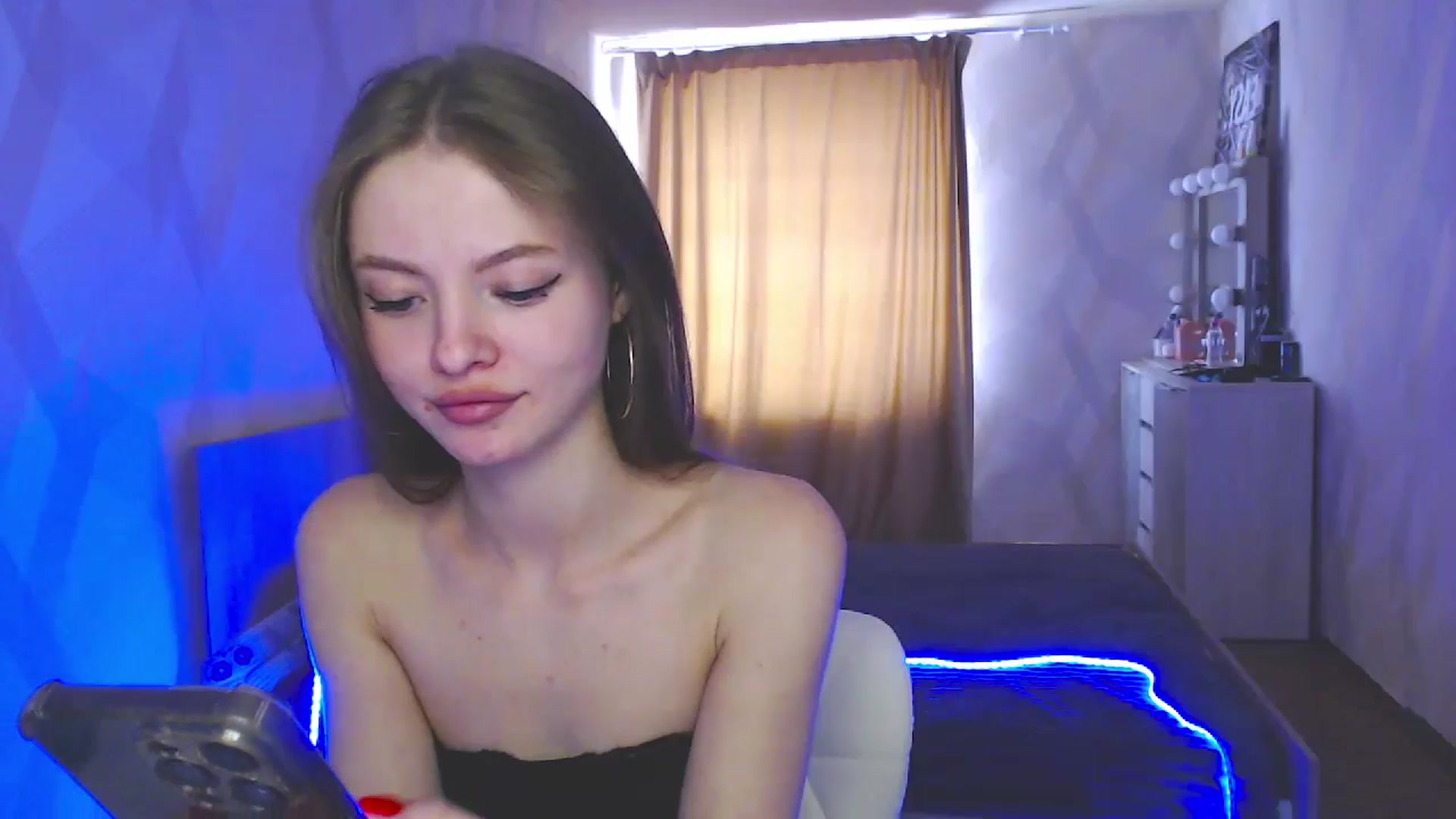 Gallery image thumbnail from Daniella___'s myfreecams stream on, 05/20/2024, 11:55 image 5 of 20