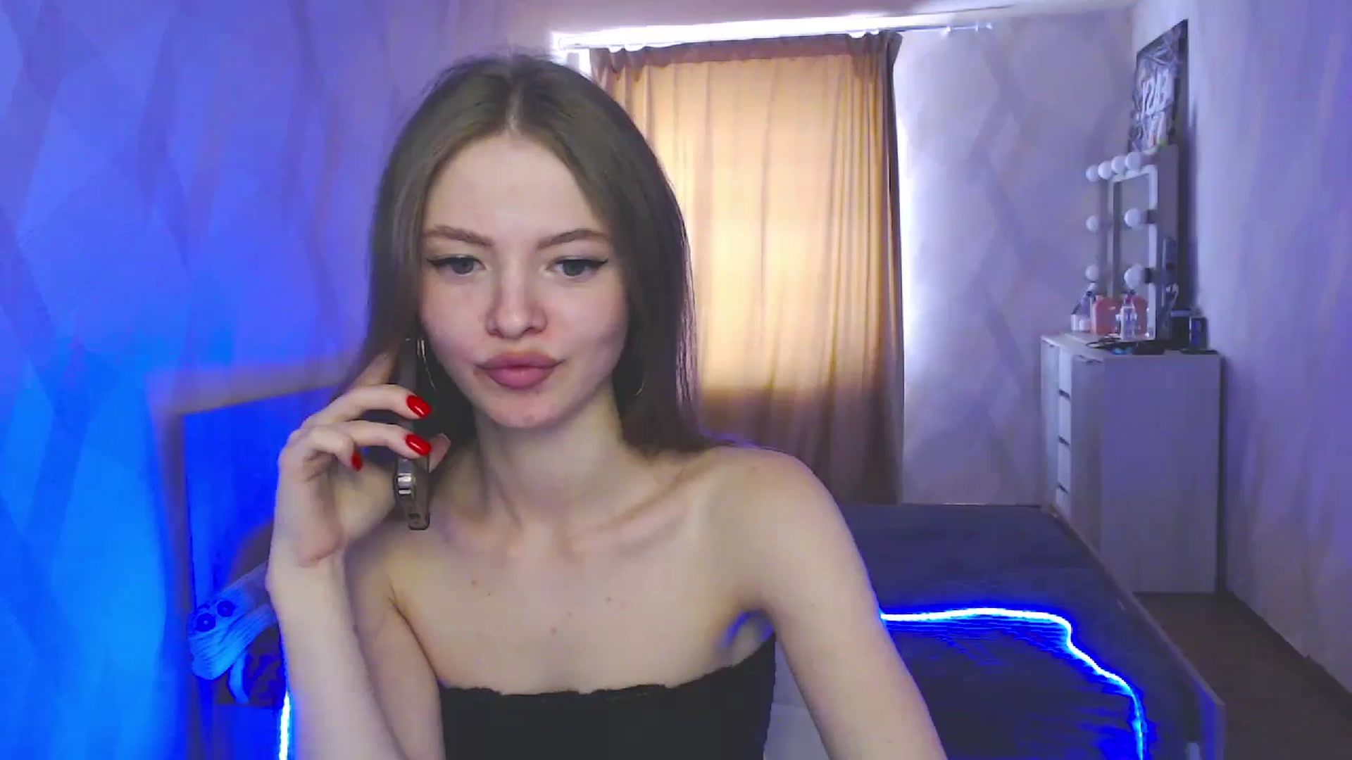 Gallery image thumbnail from Daniella___'s myfreecams stream on, 05/20/2024, 11:55 image 17 of 20