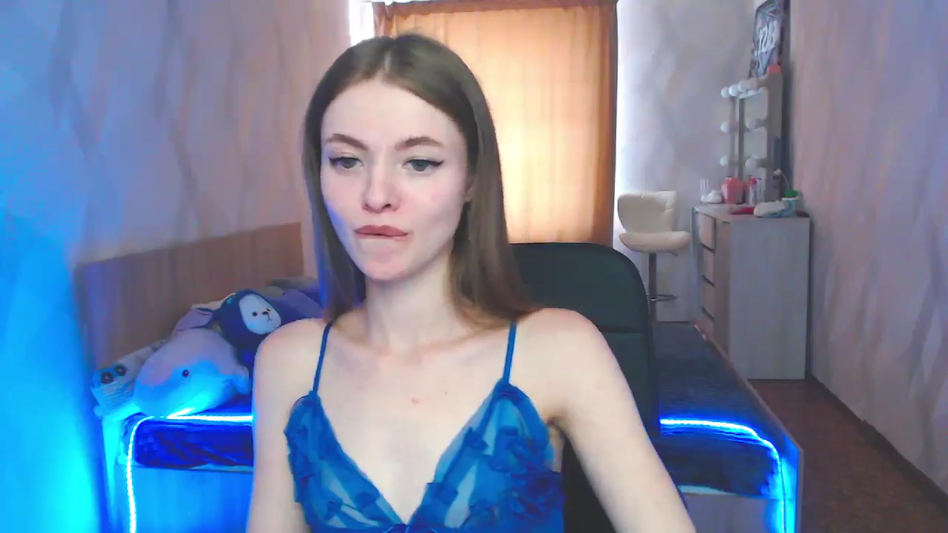 Gallery image thumbnail from Daniella___'s myfreecams stream on, 05/27/2024, 12:08 image 4 of 20