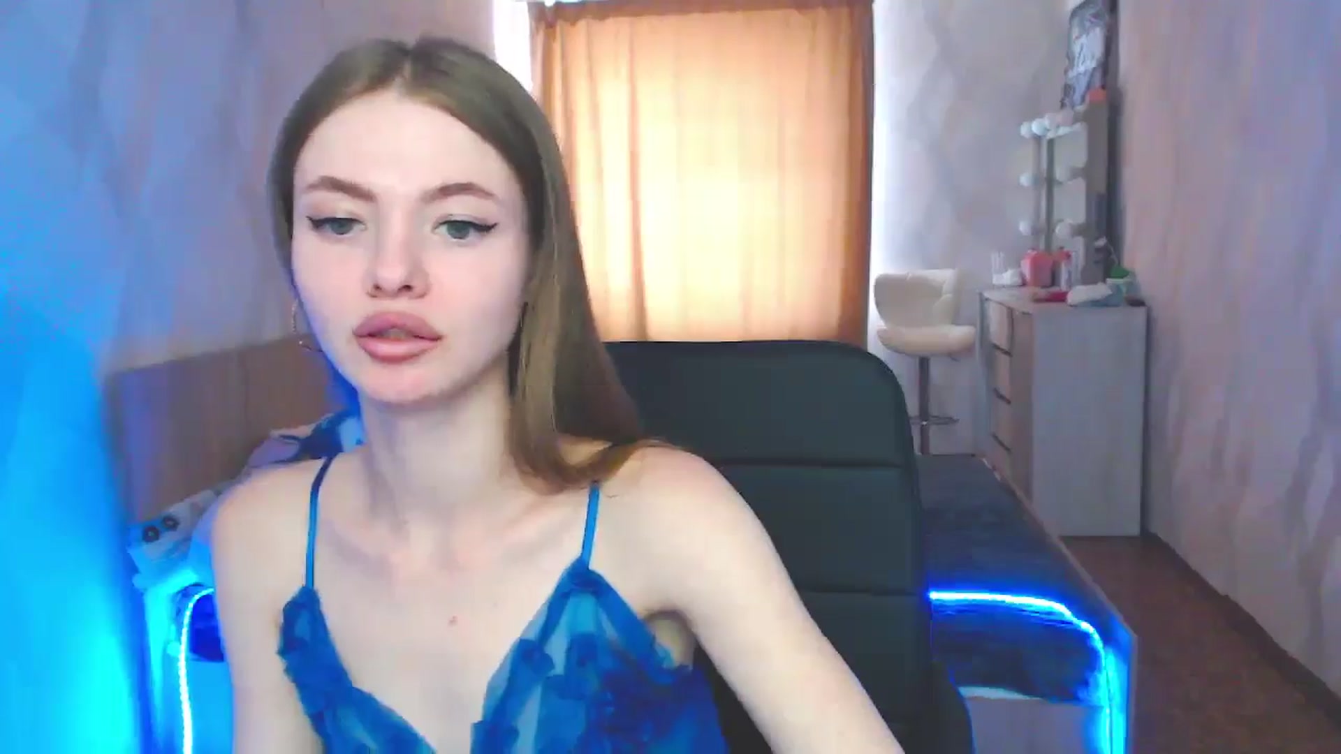 Gallery image thumbnail from Daniella___'s myfreecams stream on, 05/27/2024, 12:08 image 5 of 20
