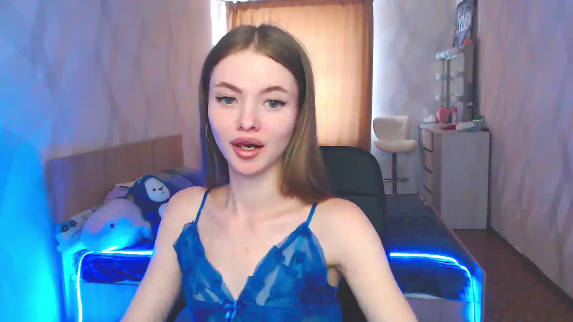 Gallery image thumbnail from Daniella___'s myfreecams stream on, 05/27/2024, 12:08 image 15 of 20