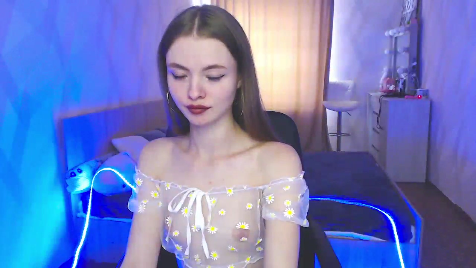 Gallery image thumbnail from Daniella___'s myfreecams stream on, 05/29/2024, 13:25 image 8 of 20