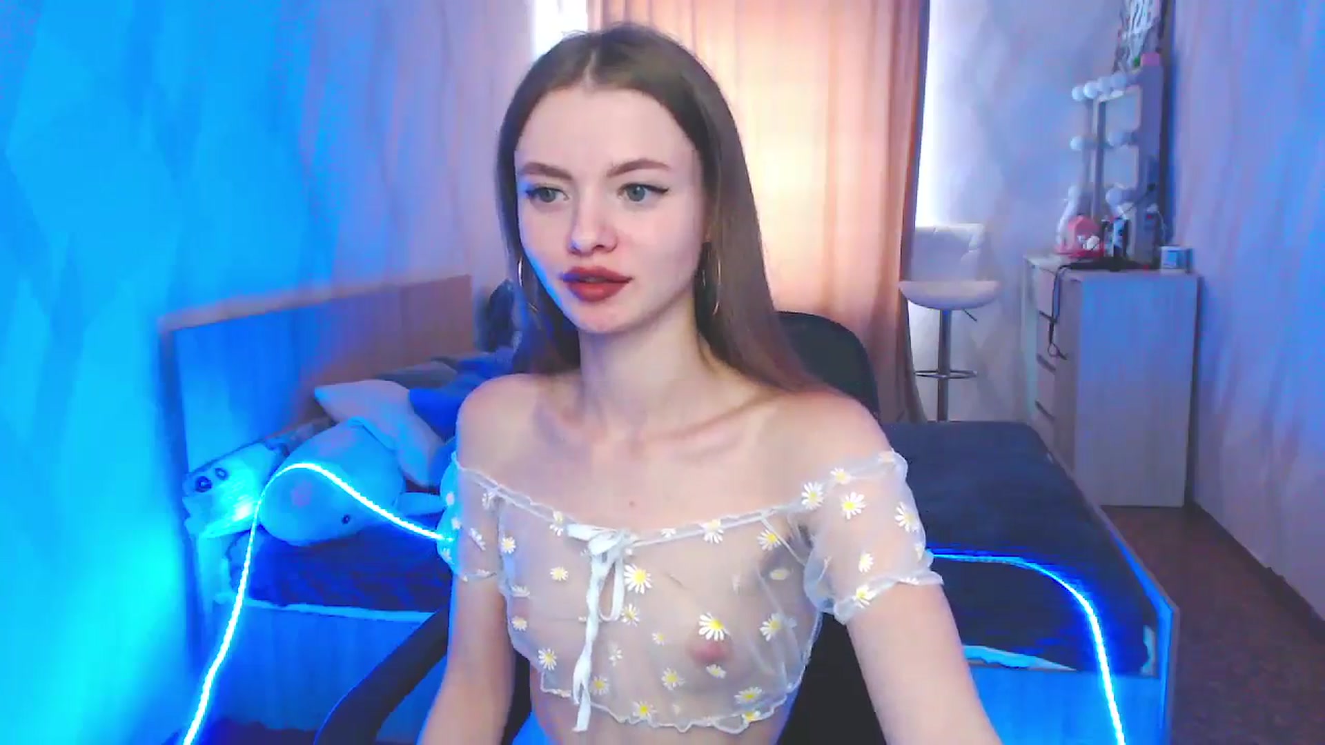 Gallery image thumbnail from Daniella___'s myfreecams stream on, 05/29/2024, 13:25 image 2 of 20