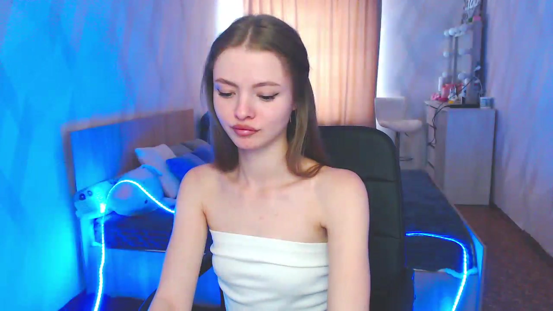 Gallery image thumbnail from Daniella___'s myfreecams stream on, 05/30/2024, 12:59 image 11 of 20