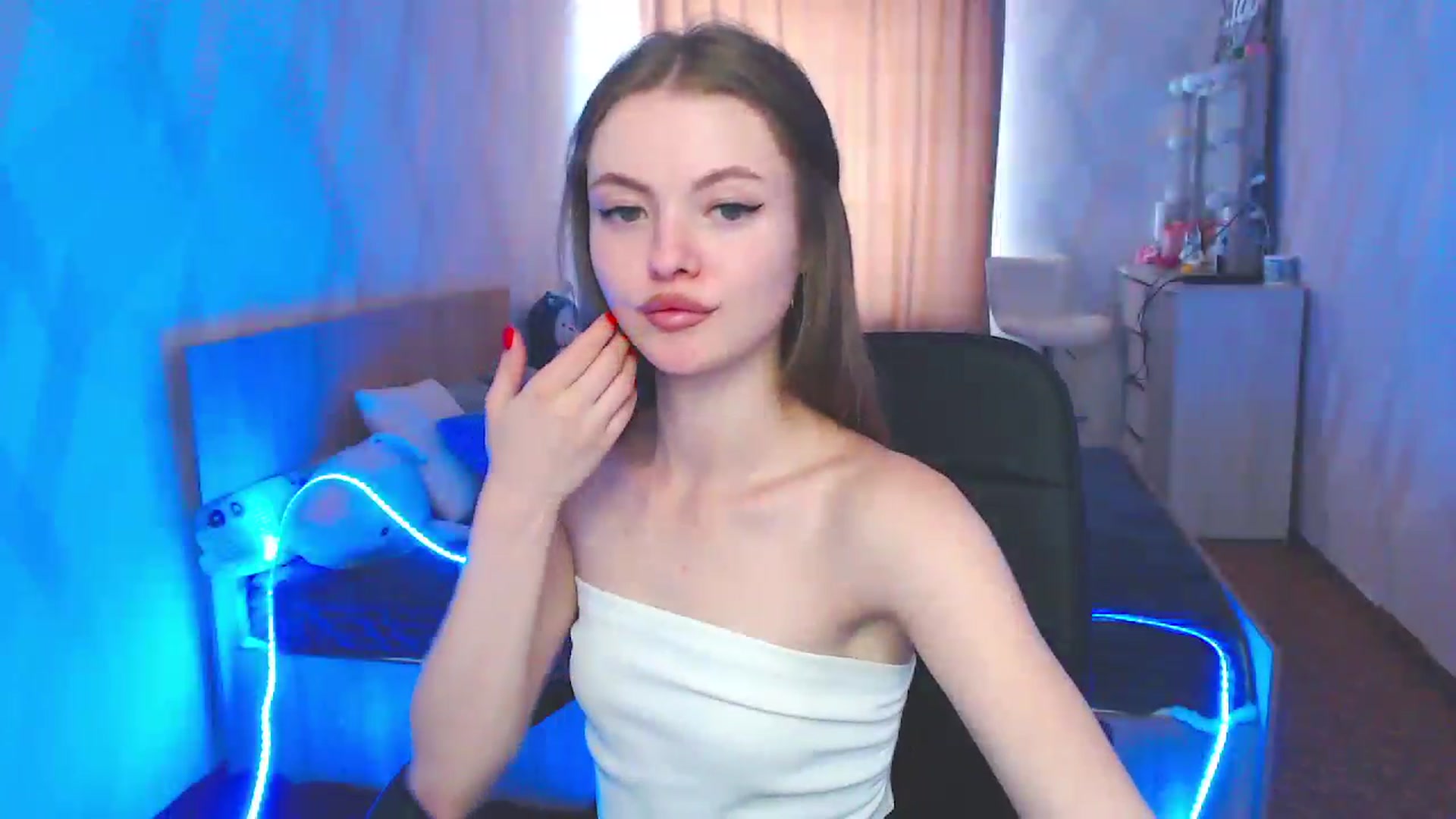 Gallery image thumbnail from Daniella___'s myfreecams stream on, 05/30/2024, 12:59 image 14 of 20