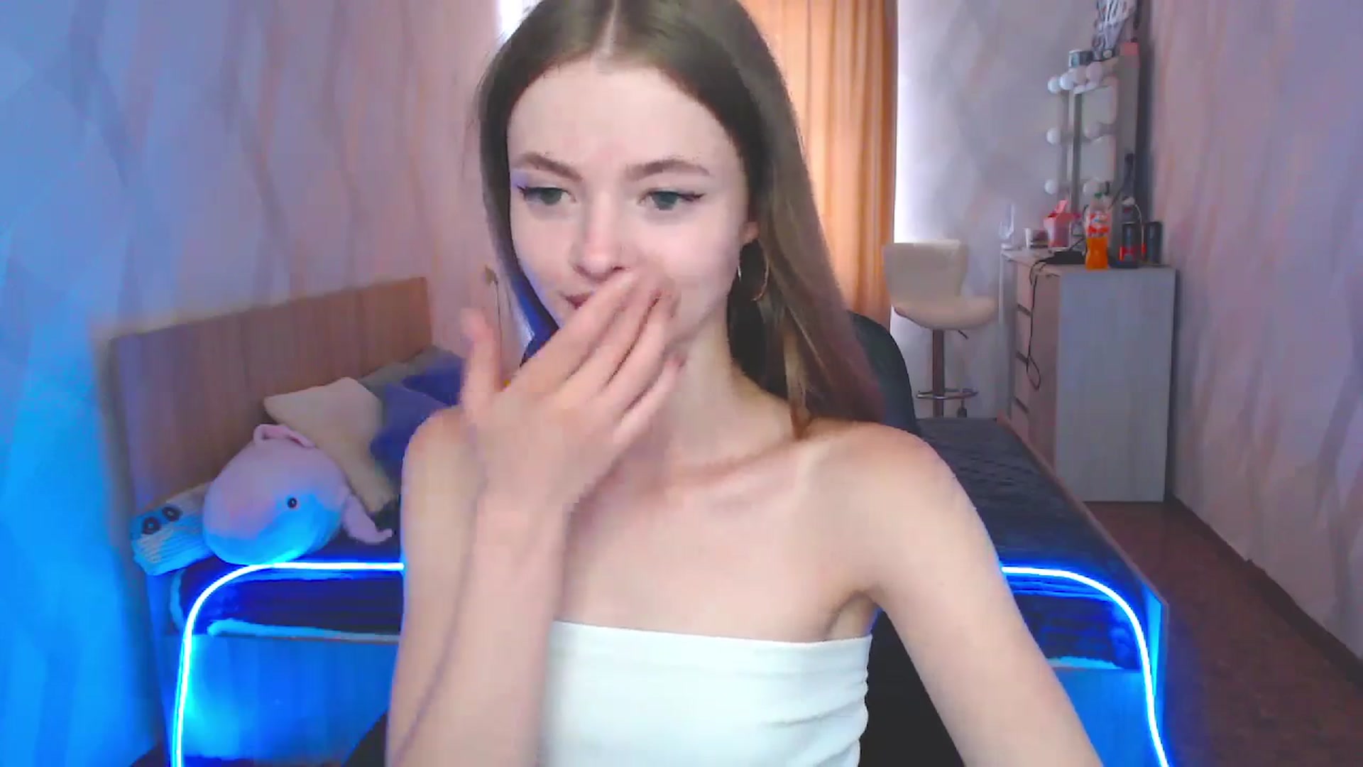 Gallery image thumbnail from Daniella___'s myfreecams stream on, 06/22/2024, 11:33 image 6 of 20