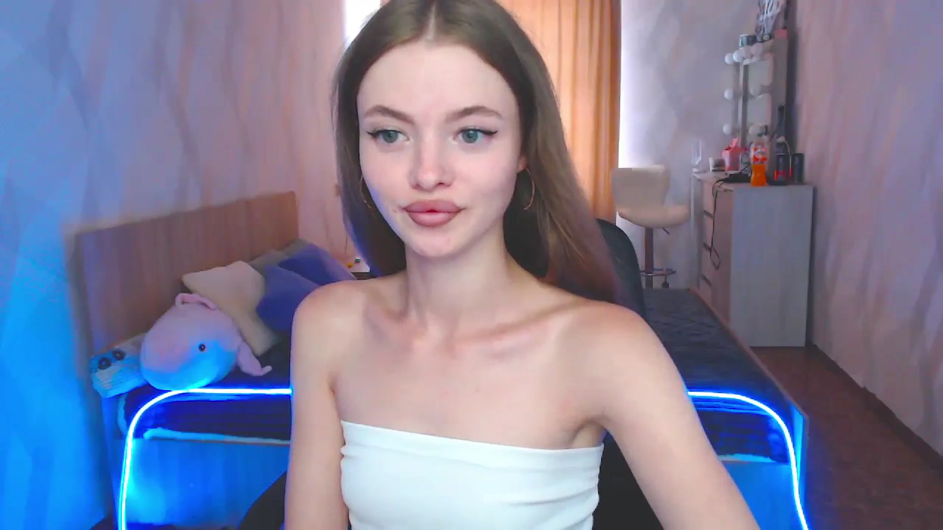 Gallery image thumbnail from Daniella___'s myfreecams stream on, 06/22/2024, 11:33 image 2 of 20