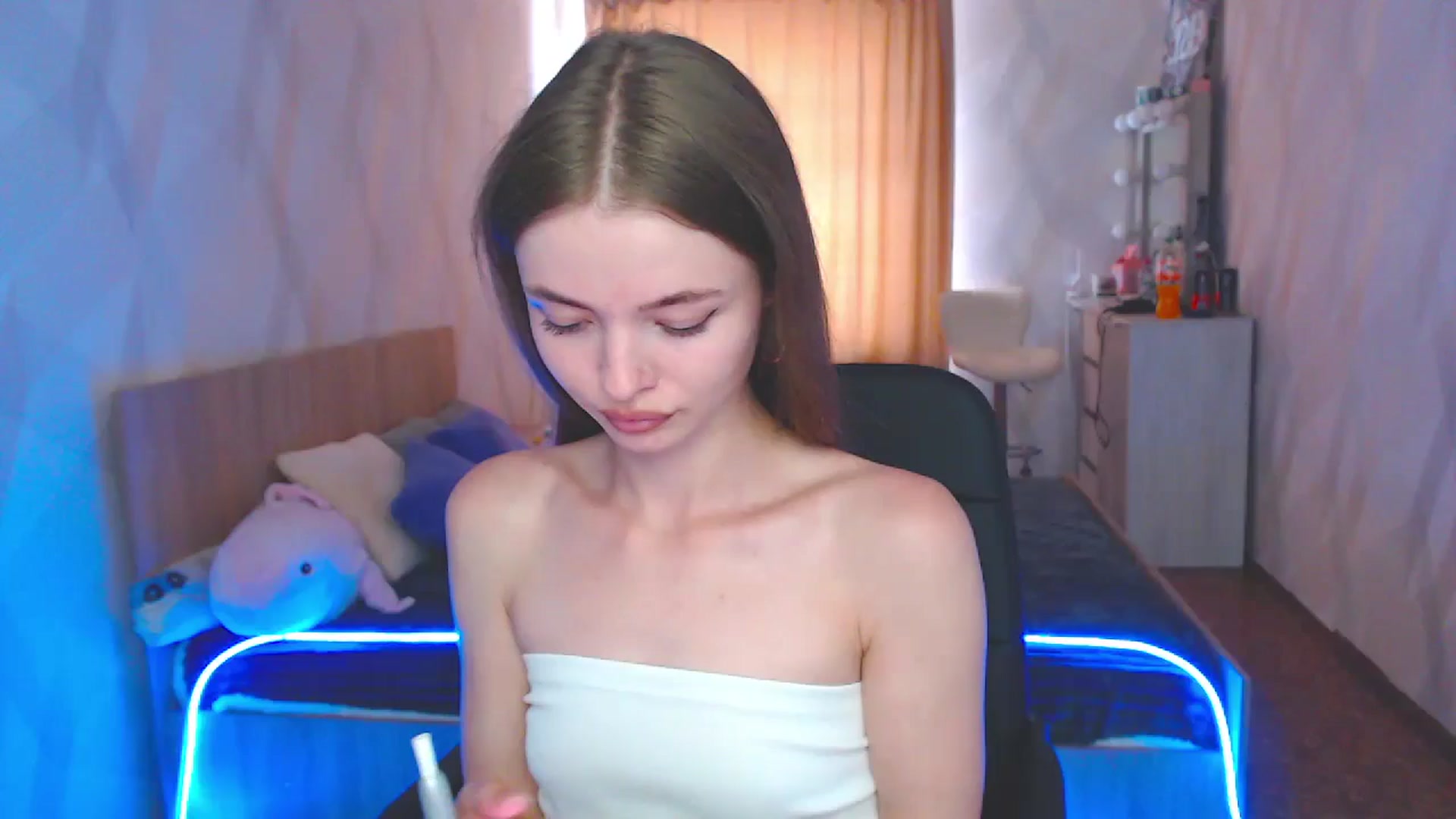Gallery image thumbnail from Daniella___'s myfreecams stream on, 06/22/2024, 11:33 image 15 of 20