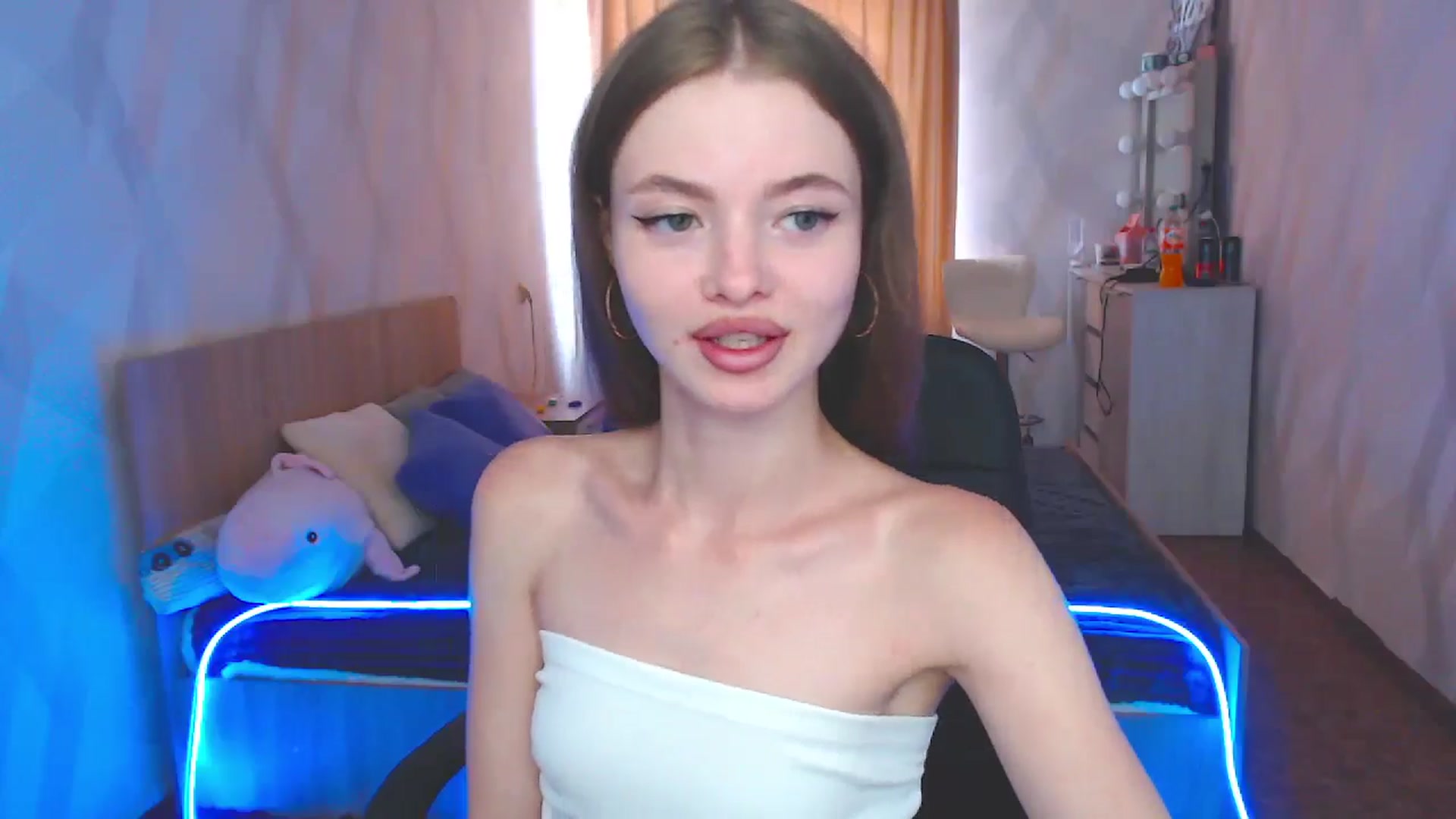 Gallery image thumbnail from Daniella___'s myfreecams stream on, 06/22/2024, 11:33 image 8 of 20