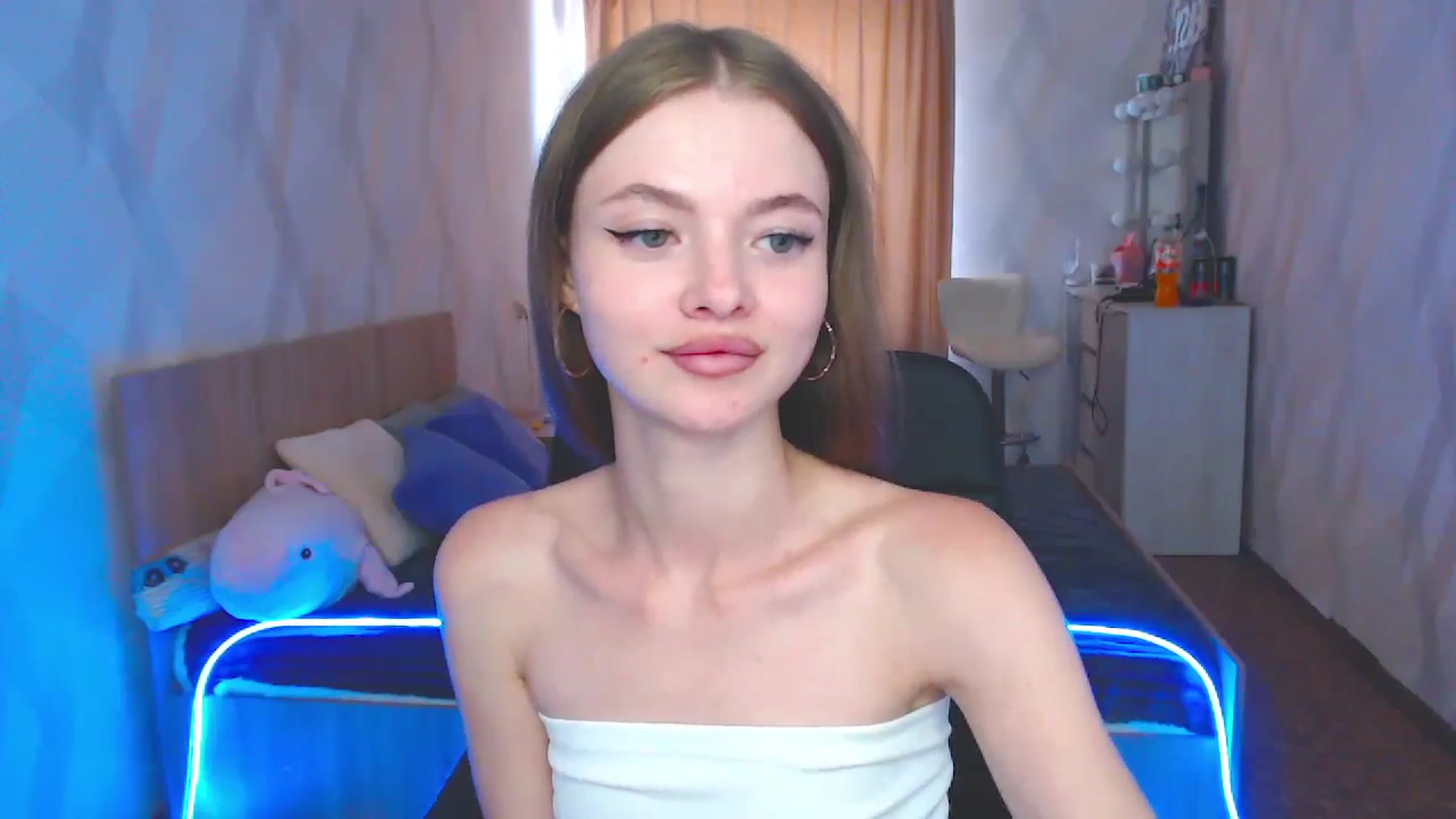 Gallery image thumbnail from Daniella___'s myfreecams stream on, 06/22/2024, 13:06 image 18 of 20
