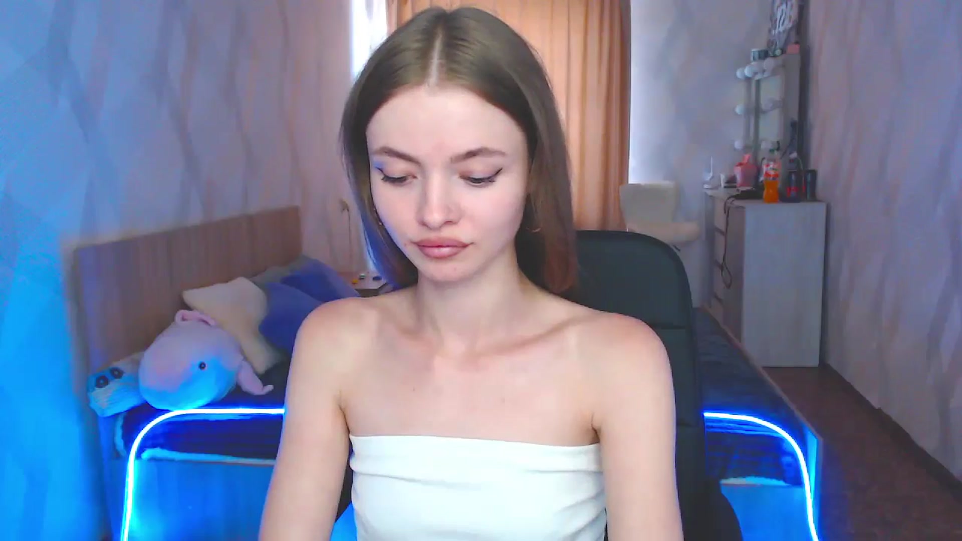 Gallery image thumbnail from Daniella___'s myfreecams stream on, 06/22/2024, 13:06 image 17 of 20
