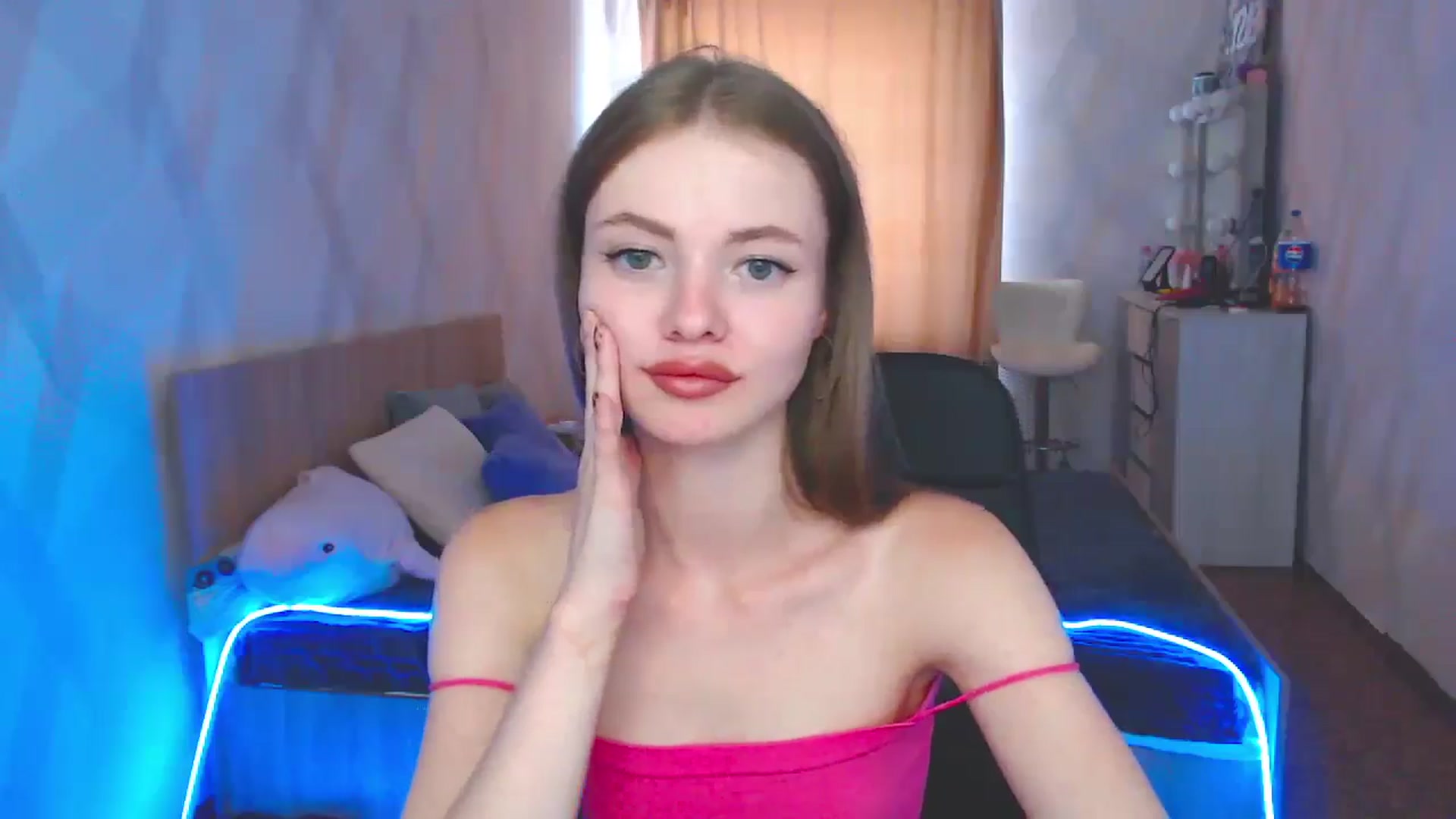 Gallery image thumbnail from Daniella___'s myfreecams stream on, 06/27/2024, 13:19 image 18 of 20
