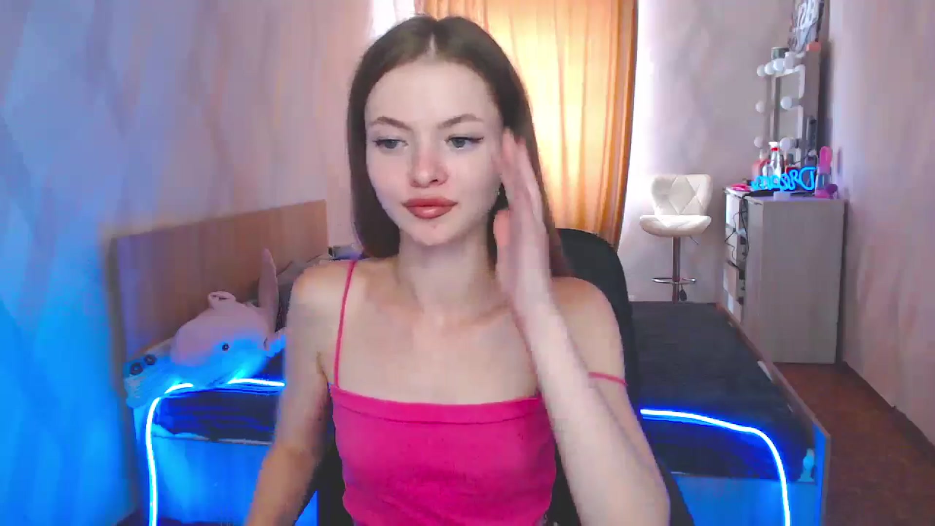 Gallery image thumbnail from Daniella___'s myfreecams stream on, 07/05/2024, 12:17 image 6 of 20