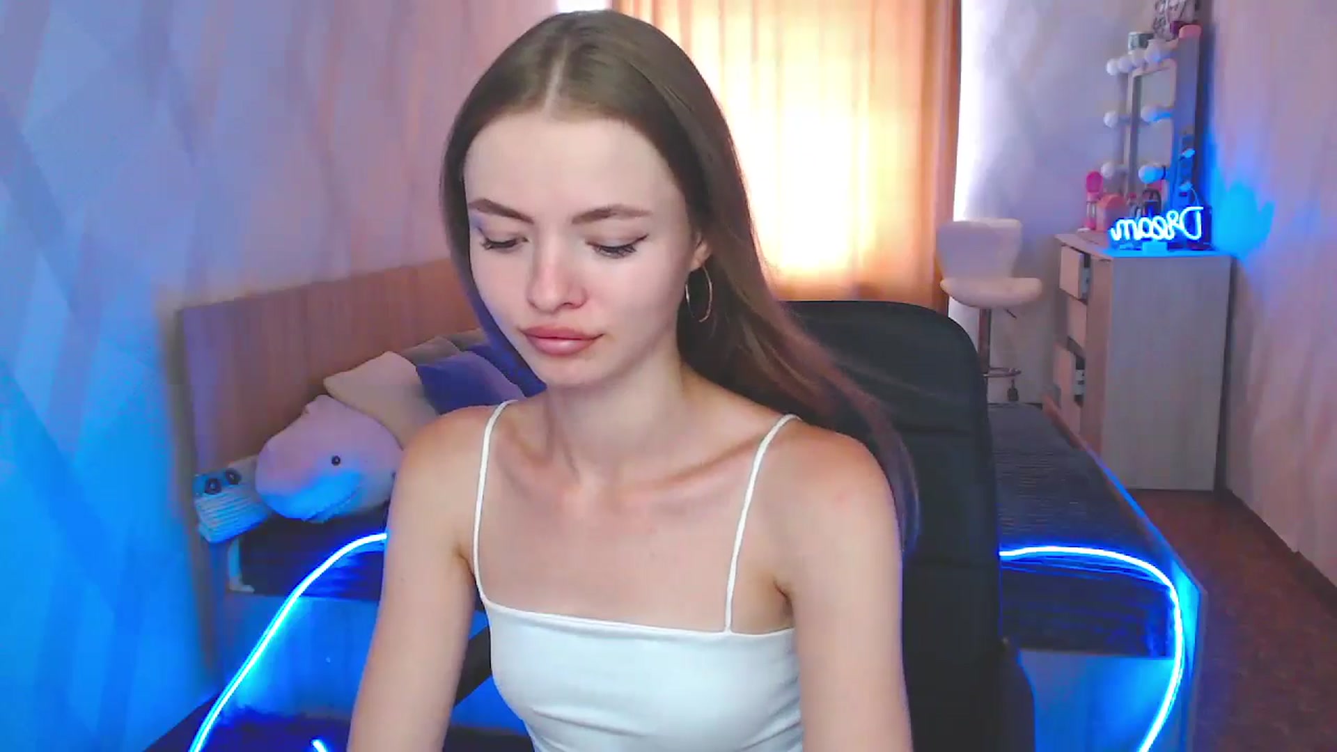 Gallery image thumbnail from Daniella___'s myfreecams stream on, 07/07/2024, 10:58 image 6 of 20