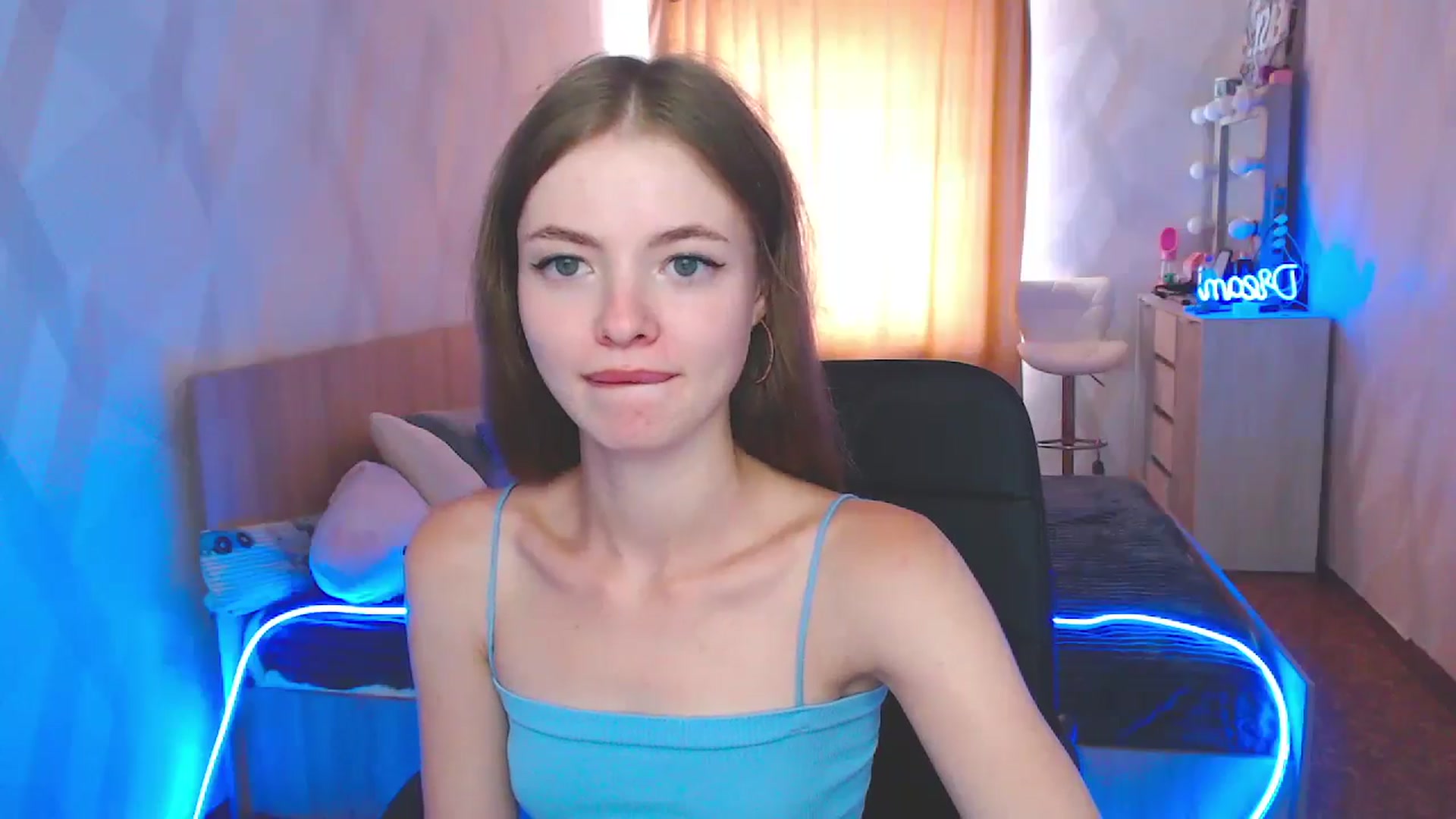 Gallery image thumbnail from Daniella___'s myfreecams stream on, 07/09/2024, 11:22 image 5 of 20