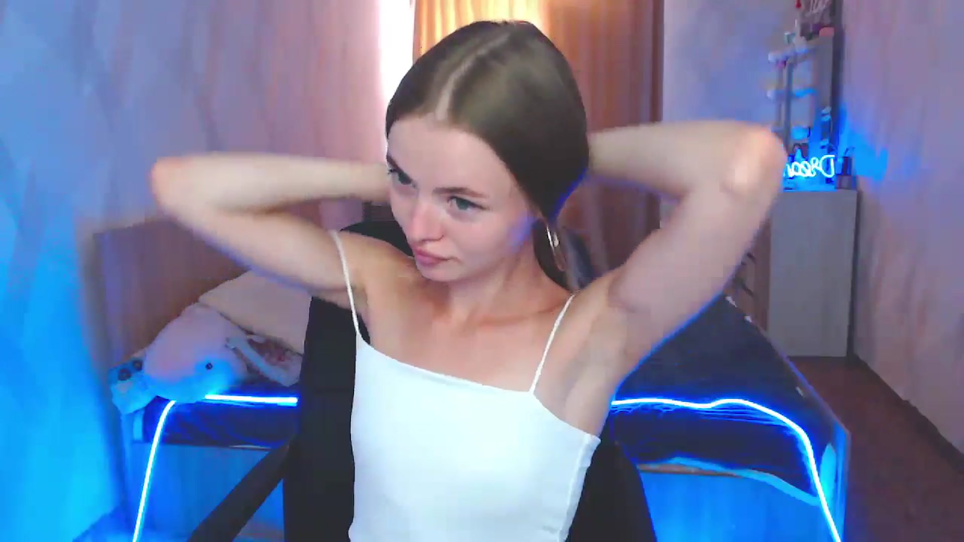 Gallery image thumbnail from Daniella___'s myfreecams stream on, 07/19/2024, 10:14 image 2 of 20