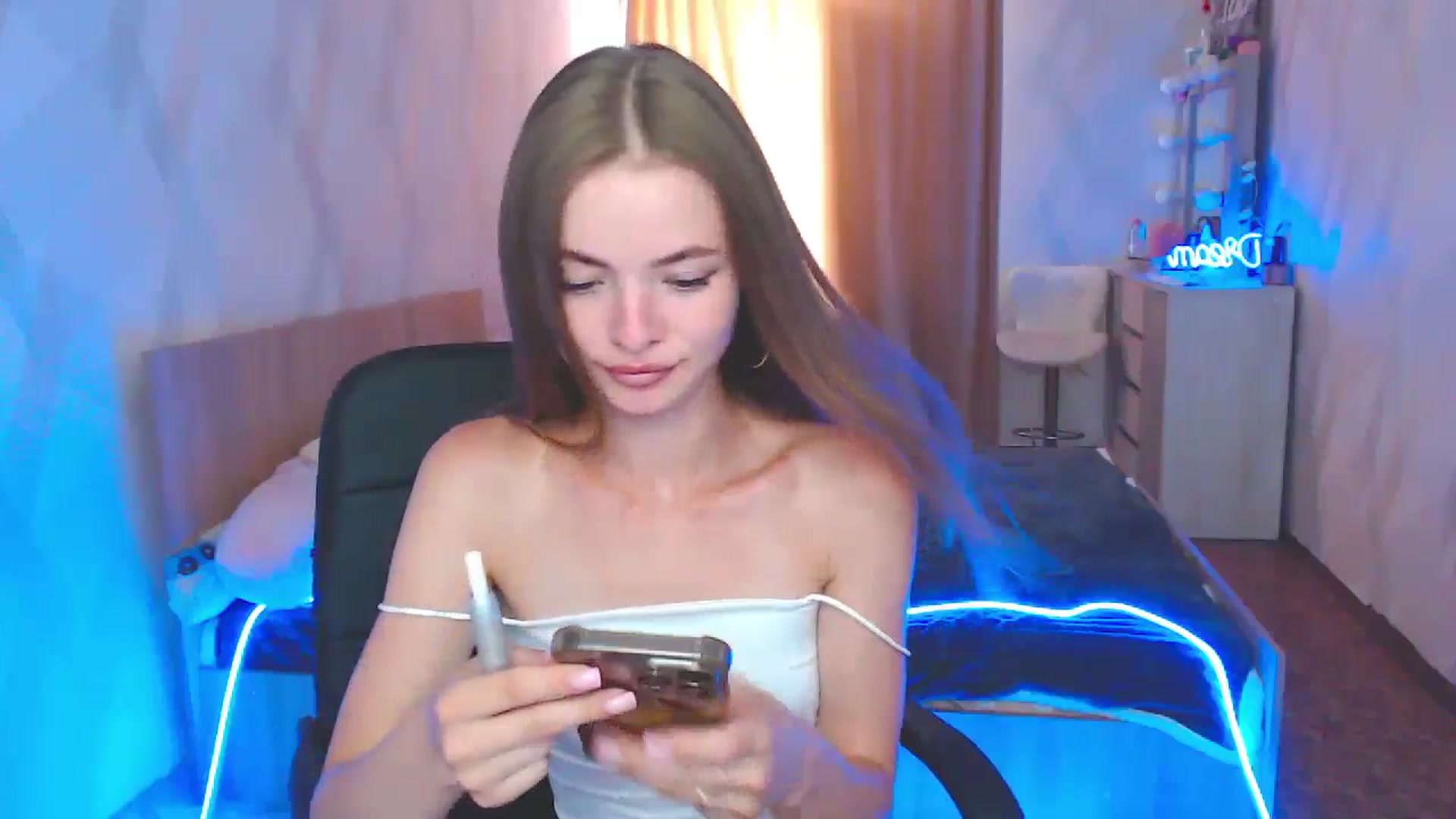 Gallery image thumbnail from Daniella___'s myfreecams stream on, 07/19/2024, 10:14 image 8 of 20