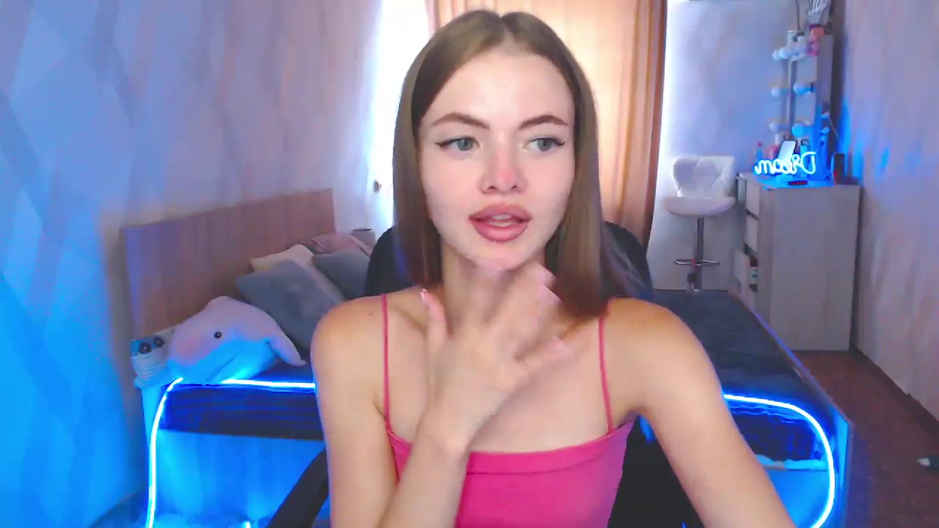 Gallery image thumbnail from Daniella___'s myfreecams stream on, 07/25/2024, 11:06 image 6 of 20
