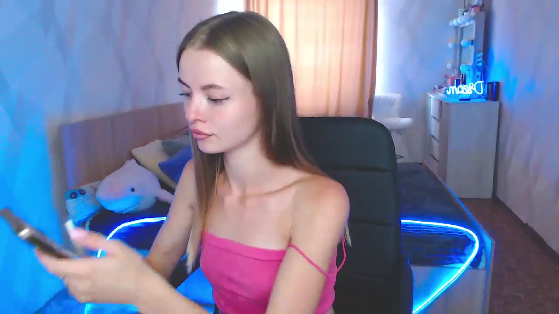 Gallery image thumbnail from Daniella___'s myfreecams stream on, 07/30/2024, 12:59 image 18 of 20