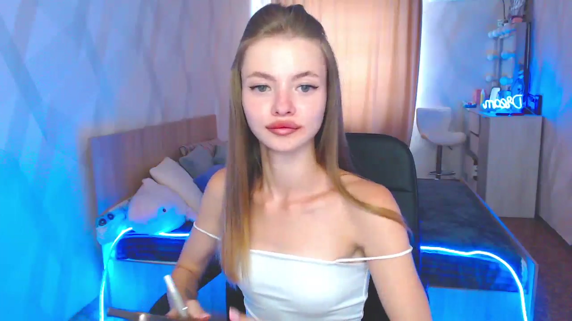 Gallery image thumbnail from Daniella___'s myfreecams stream on, 08/02/2024, 13:28 image 14 of 20