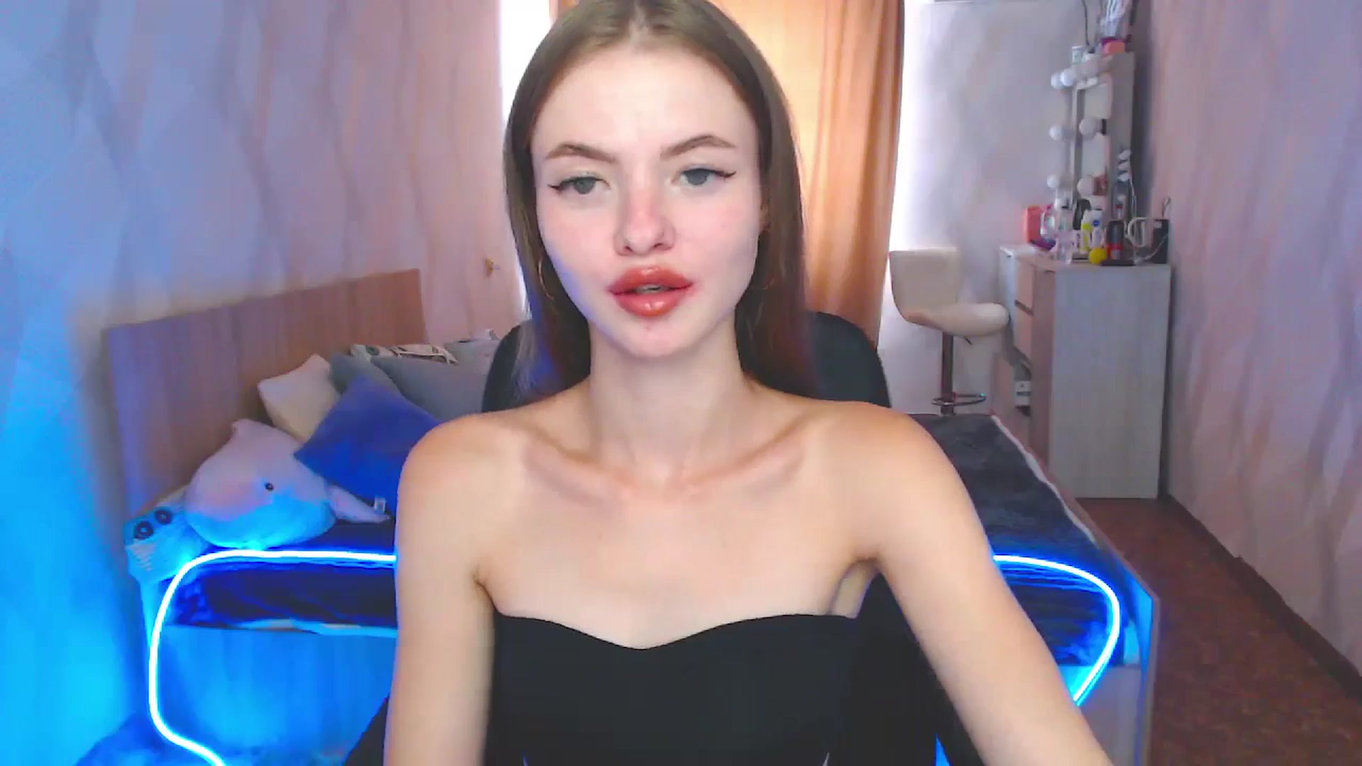 Gallery image thumbnail from Daniella___'s myfreecams stream on, 08/05/2024, 13:04 image 5 of 20