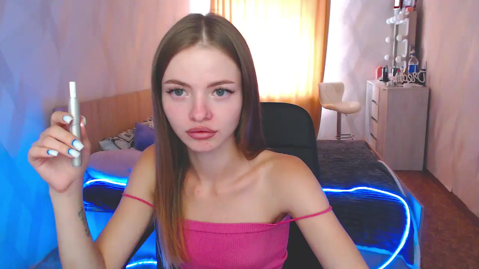 Gallery image thumbnail from Daniella___'s myfreecams stream on, 08/20/2024, 11:13 image 1 of 20