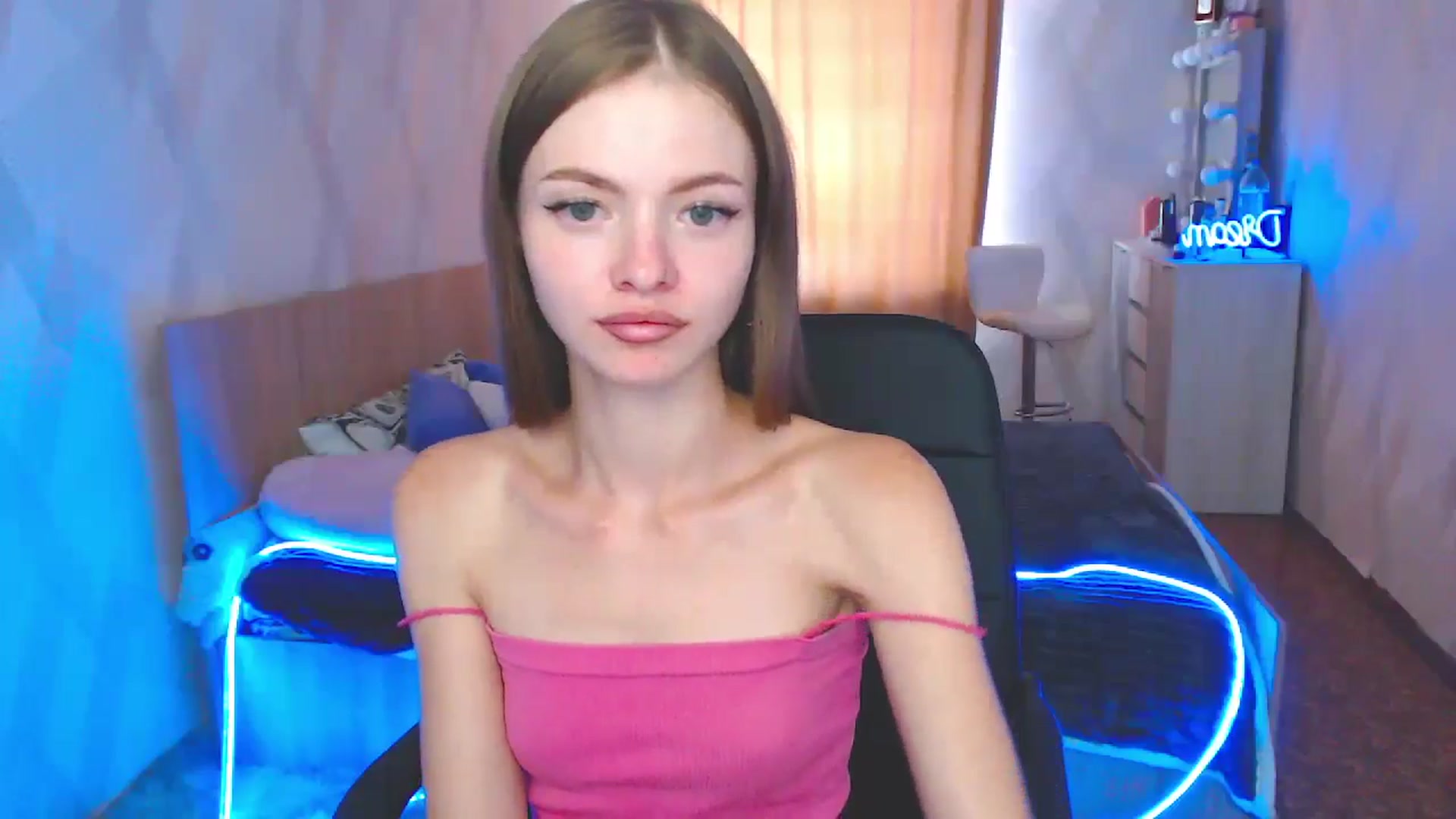 Gallery image thumbnail from Daniella___'s myfreecams stream on, 08/20/2024, 12:44 image 17 of 20