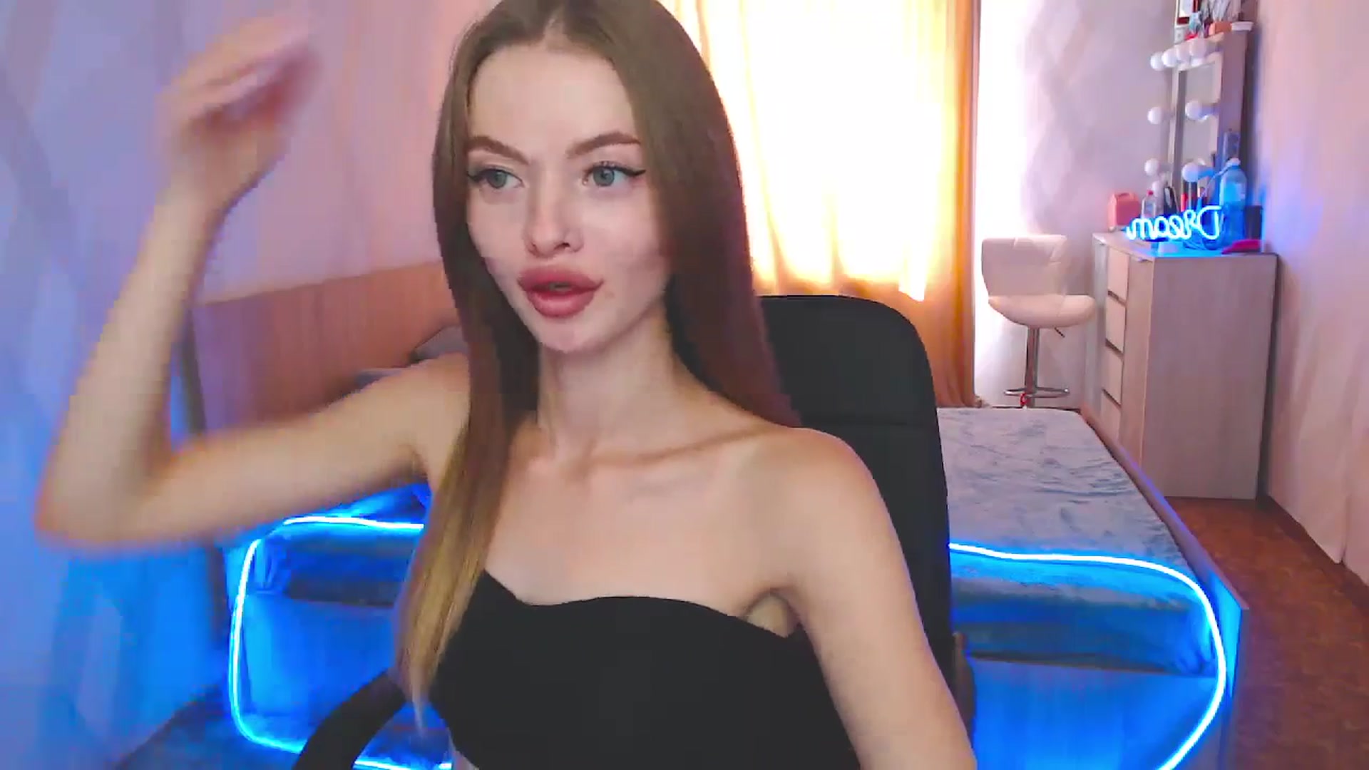 Gallery image thumbnail from Daniella___'s myfreecams stream on, 10/09/2024, 12:23 image 3 of 20