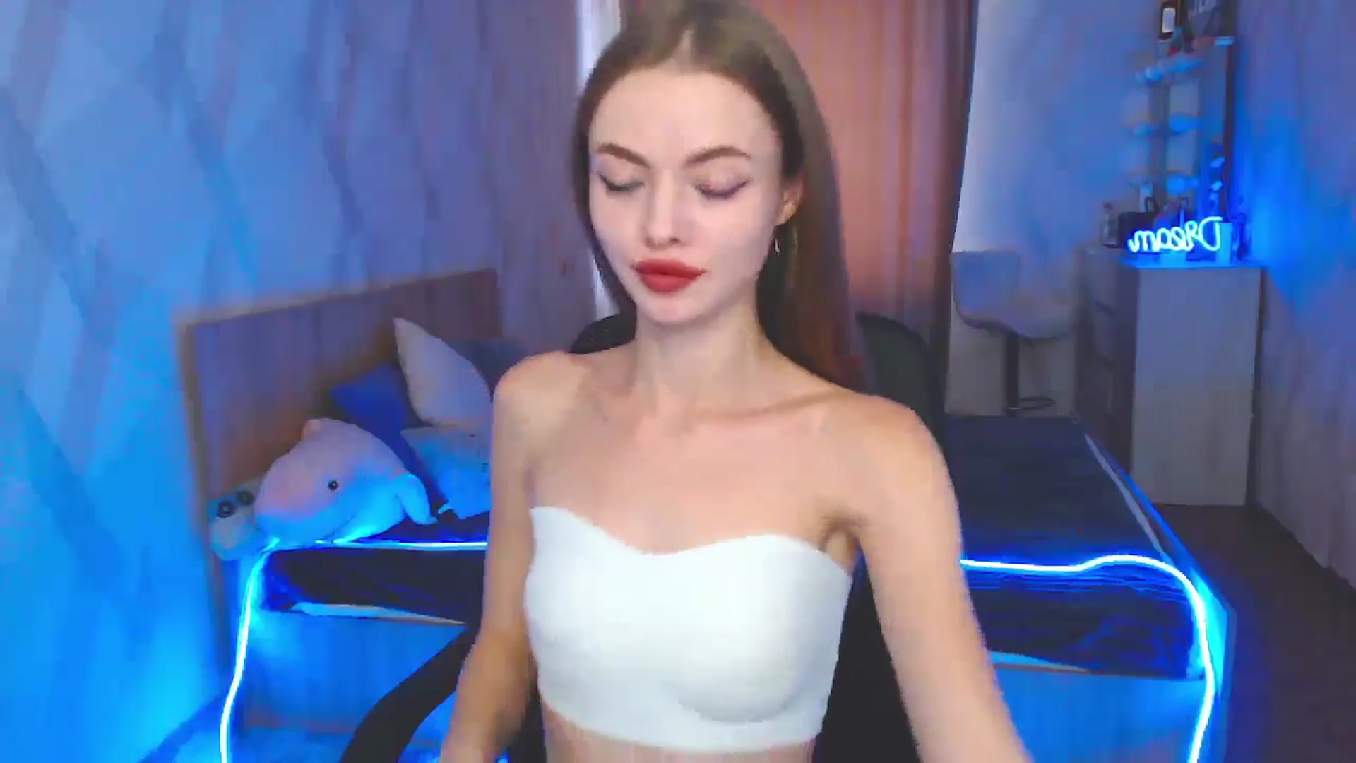 Gallery image thumbnail from Daniella___'s myfreecams stream on, 11/01/2024, 12:54 image 9 of 20