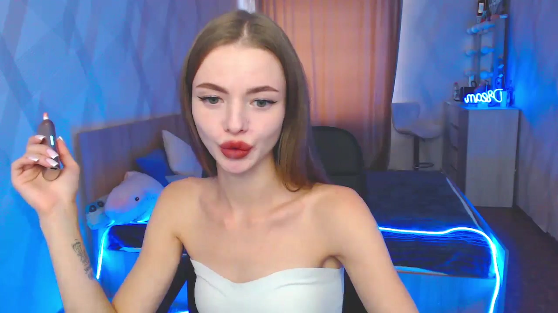 Gallery image thumbnail from Daniella___'s myfreecams stream on, 11/01/2024, 12:54 image 4 of 20