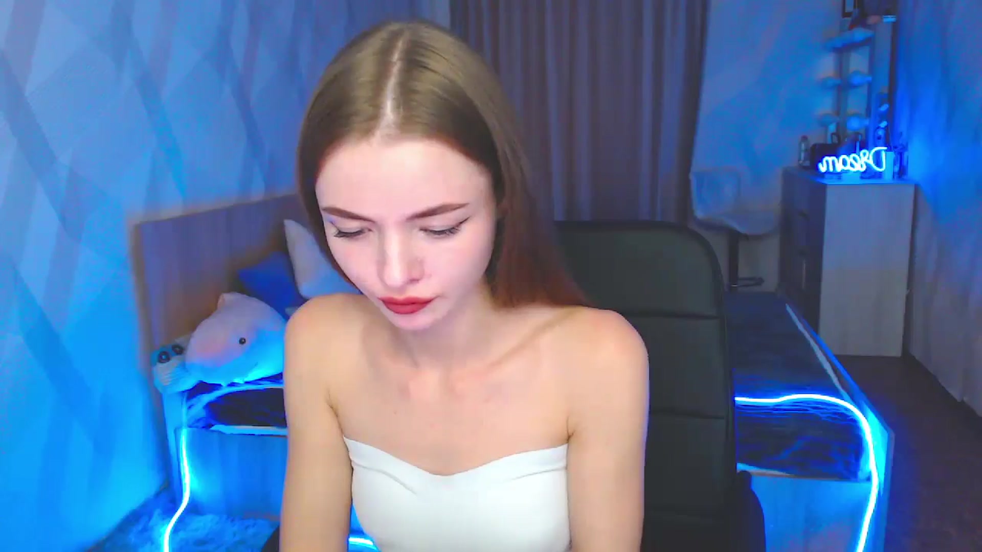 Gallery image thumbnail from Daniella___'s myfreecams stream on, 11/01/2024, 13:27 image 4 of 20