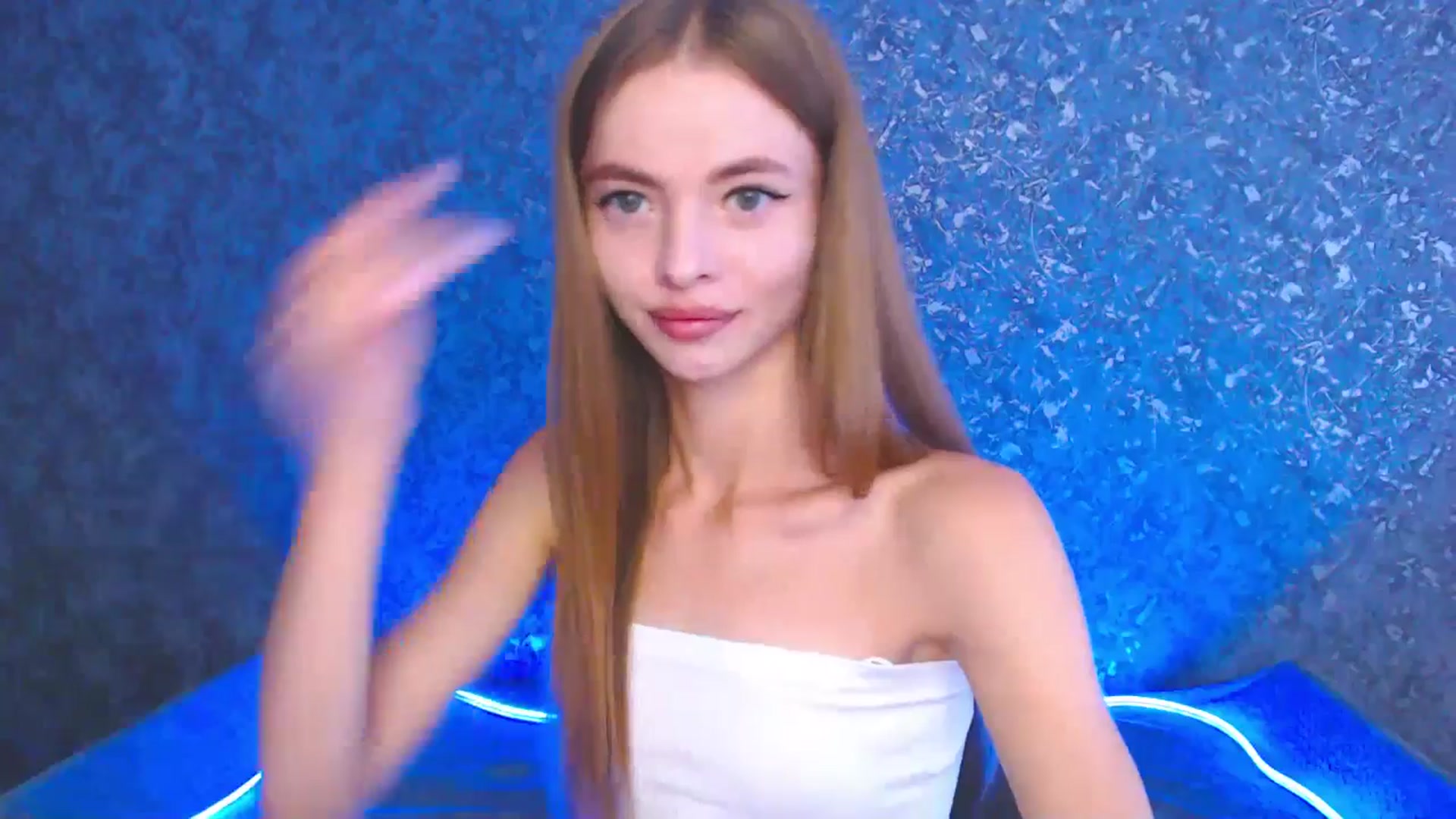 Gallery image thumbnail from Daniella___'s myfreecams stream on, 08/15/2025, 12:22 image 14 of 20