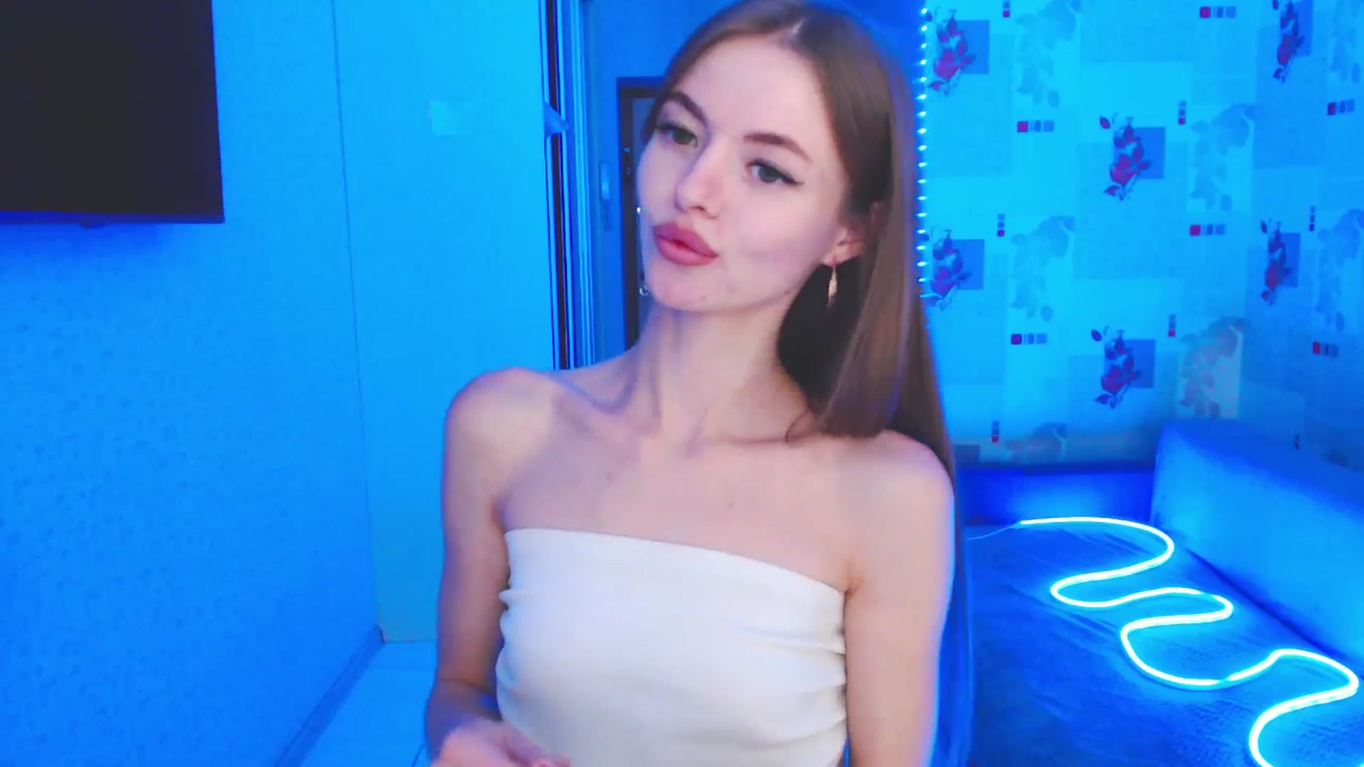 Gallery image thumbnail from Daniella___'s myfreecams stream on, 11/09/2025, 13:21 image 4 of 20