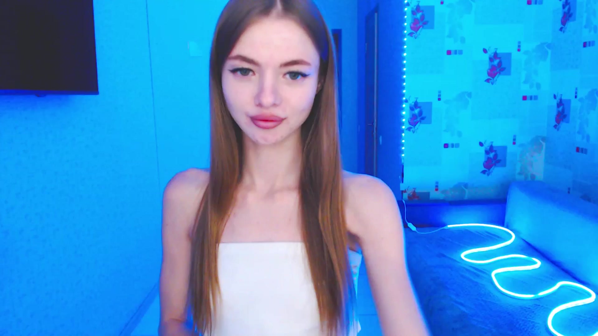 Gallery image thumbnail from Daniella___'s myfreecams stream on, 11/09/2025, 13:21 image 1 of 20