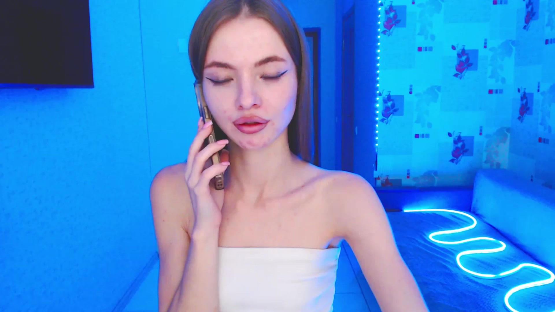 Gallery image thumbnail from Daniella___'s myfreecams stream on, 11/10/2025, 15:12 image 11 of 20