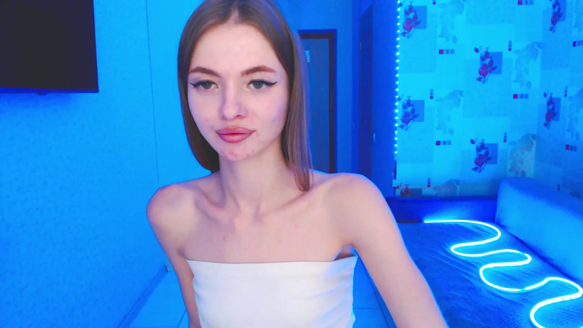 Gallery image thumbnail from Daniella___'s myfreecams stream on, 11/10/2025, 15:12 image 6 of 20