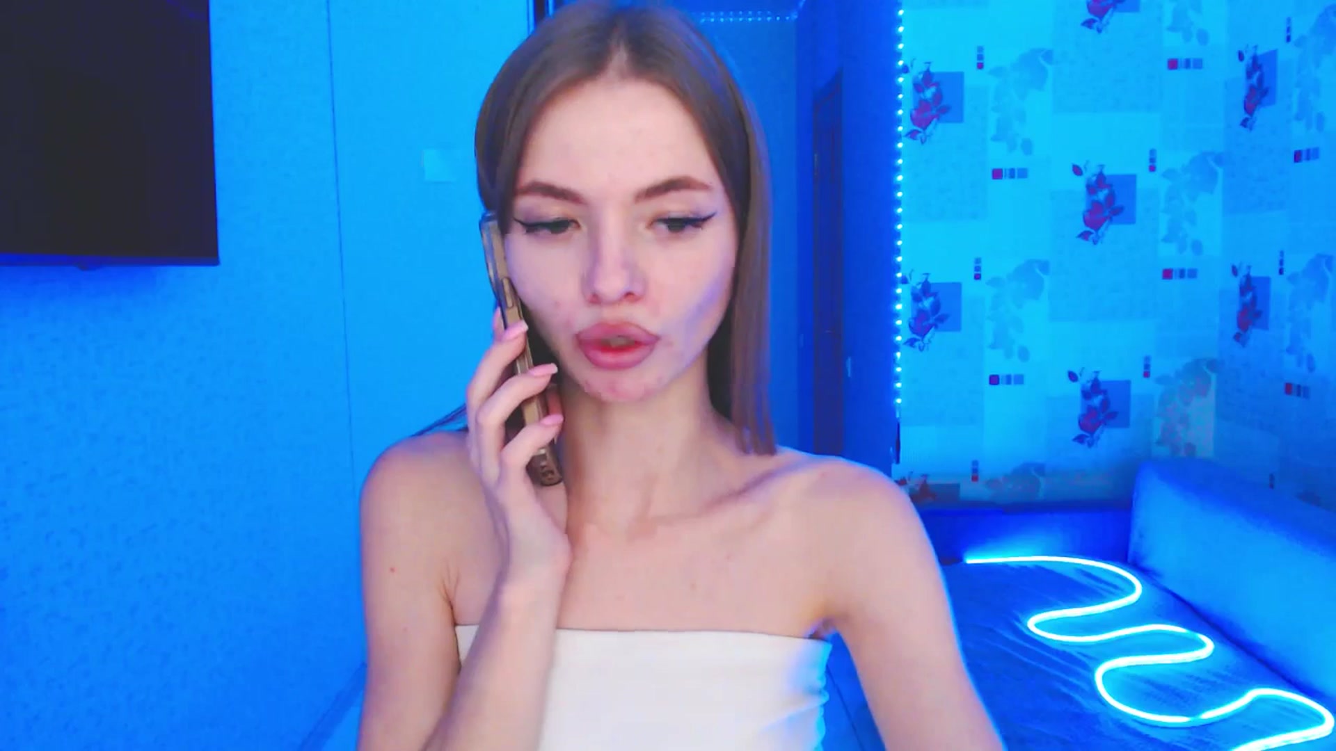 Gallery image thumbnail from Daniella___'s myfreecams stream on, 11/10/2025, 15:12 image 17 of 20