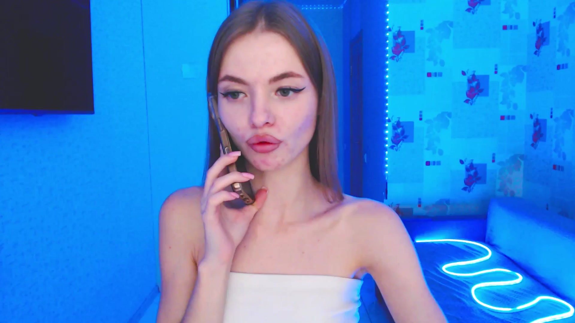Gallery image thumbnail from Daniella___'s myfreecams stream on, 11/10/2025, 15:12 image 18 of 20