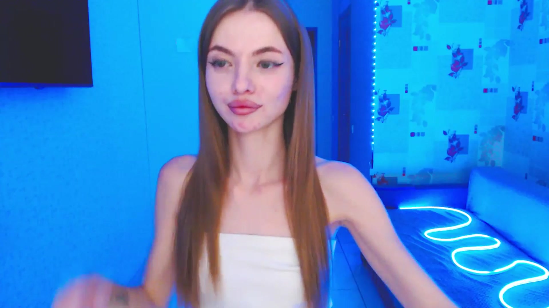Gallery image thumbnail from Daniella___'s myfreecams stream on, 11/10/2025, 15:12 image 8 of 20