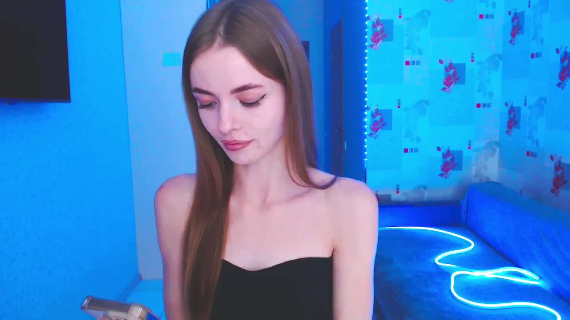 Gallery image thumbnail from Daniella___'s myfreecams stream on, 11/14/2025, 12:21 image 7 of 20