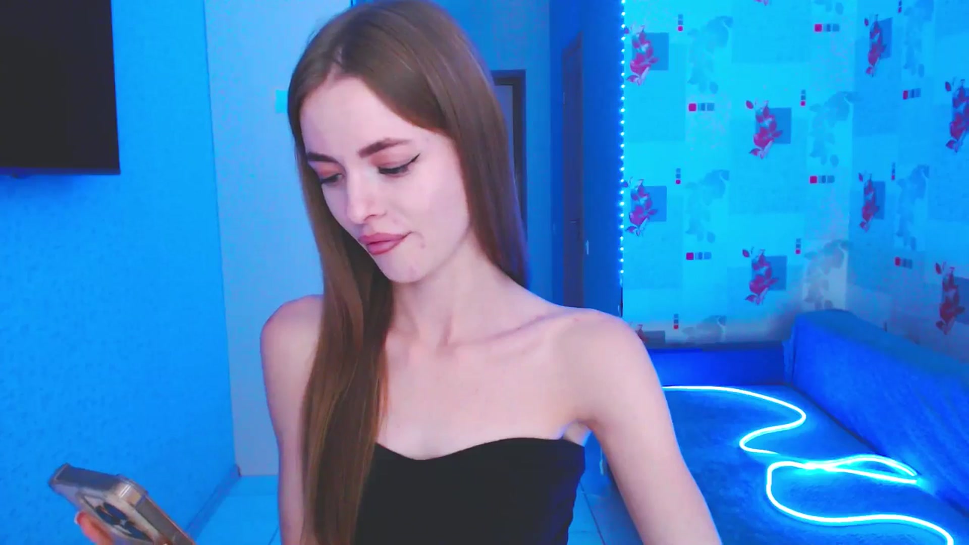 Gallery image thumbnail from Daniella___'s myfreecams stream on, 11/14/2025, 12:21 image 10 of 20