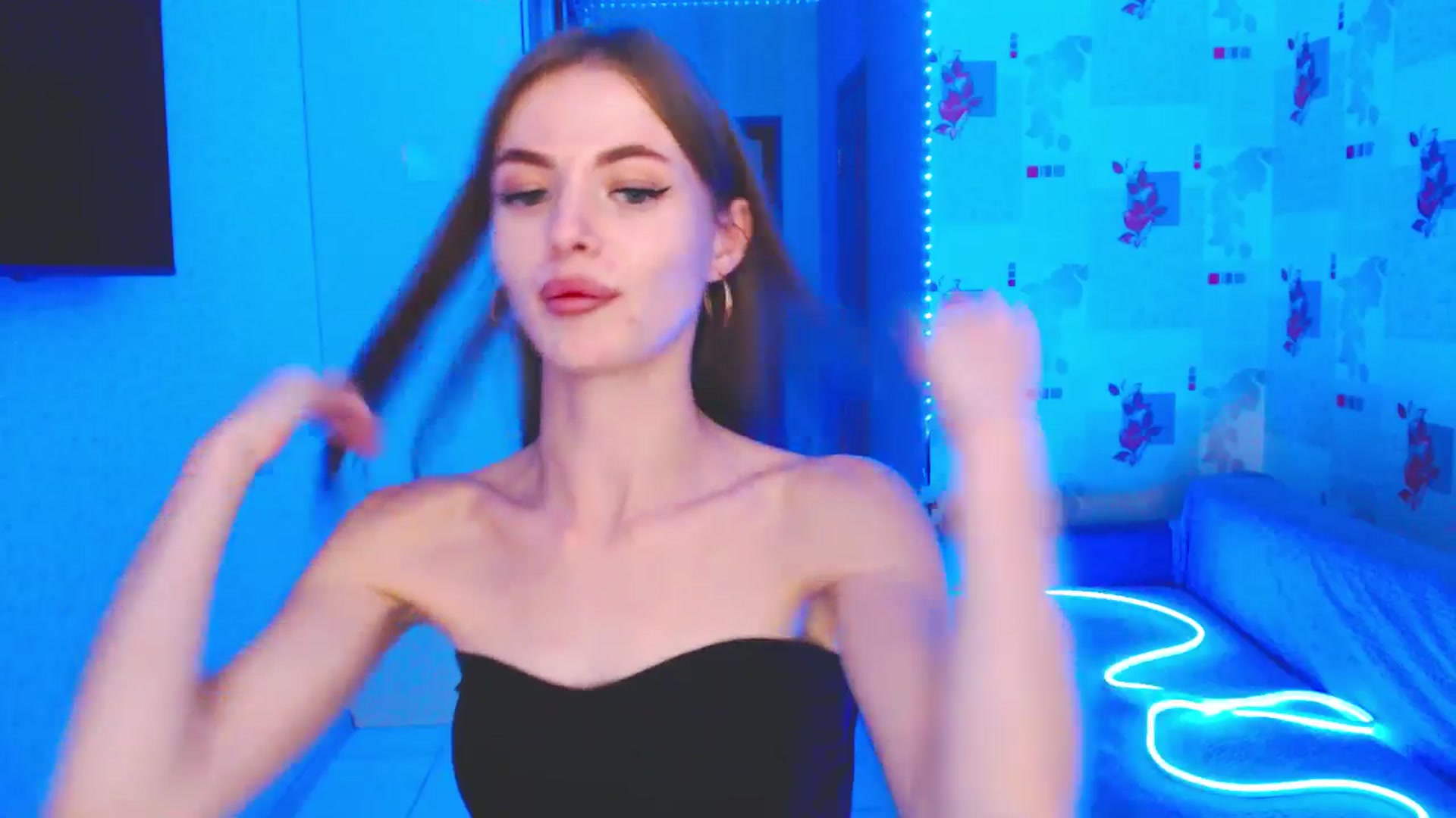 Gallery image thumbnail from Daniella___'s myfreecams stream on, 11/14/2025, 14:49 image 16 of 20